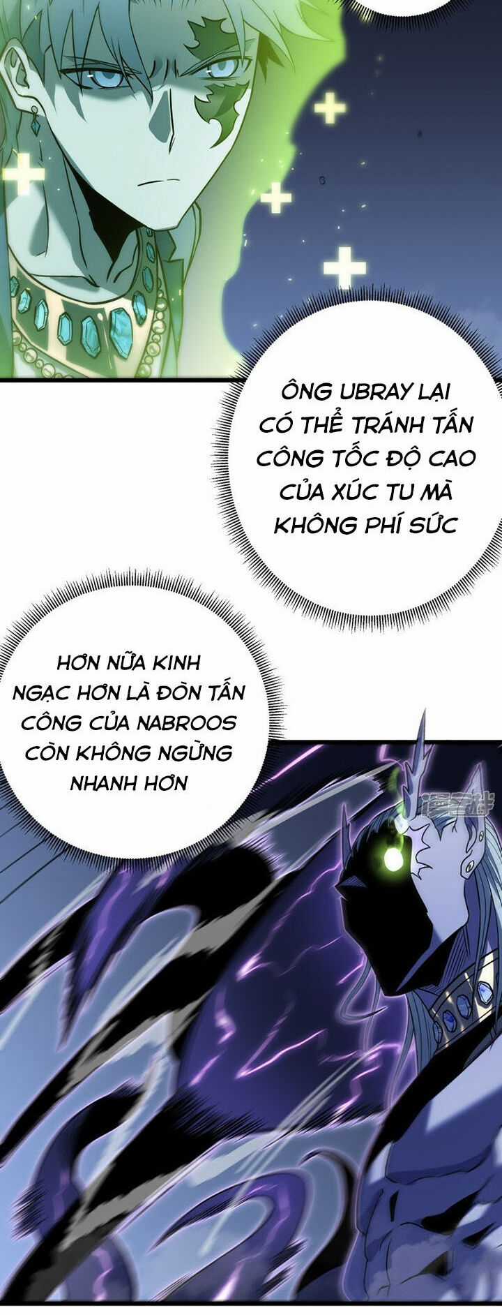 Ta Mở Ra Con Đường Giết Thần Tại Dị Giới Chapter 70 trang 23