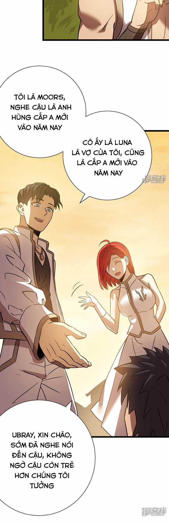 Ta Mở Ra Con Đường Giết Thần Tại Dị Giới Chapter 70 trang 35