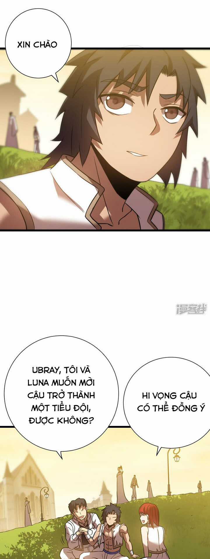 Ta Mở Ra Con Đường Giết Thần Tại Dị Giới Chapter 70 trang 36