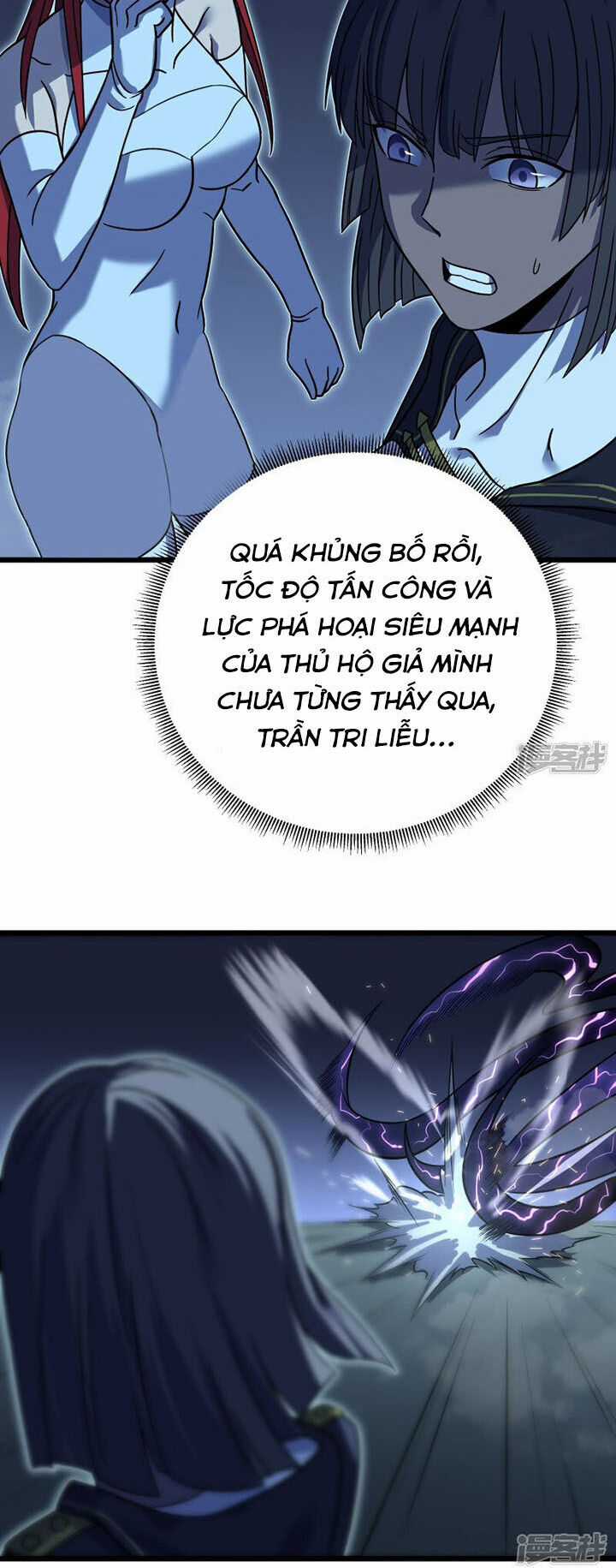 Ta Mở Ra Con Đường Giết Thần Tại Dị Giới Chapter 70 trang 6