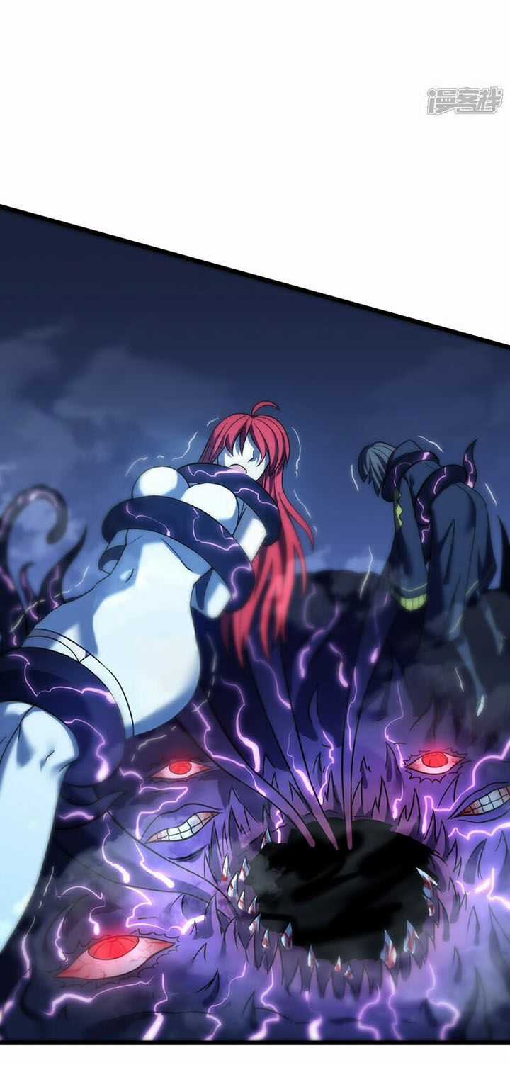 Ta Mở Ra Con Đường Giết Thần Tại Dị Giới Chapter 71 trang 19