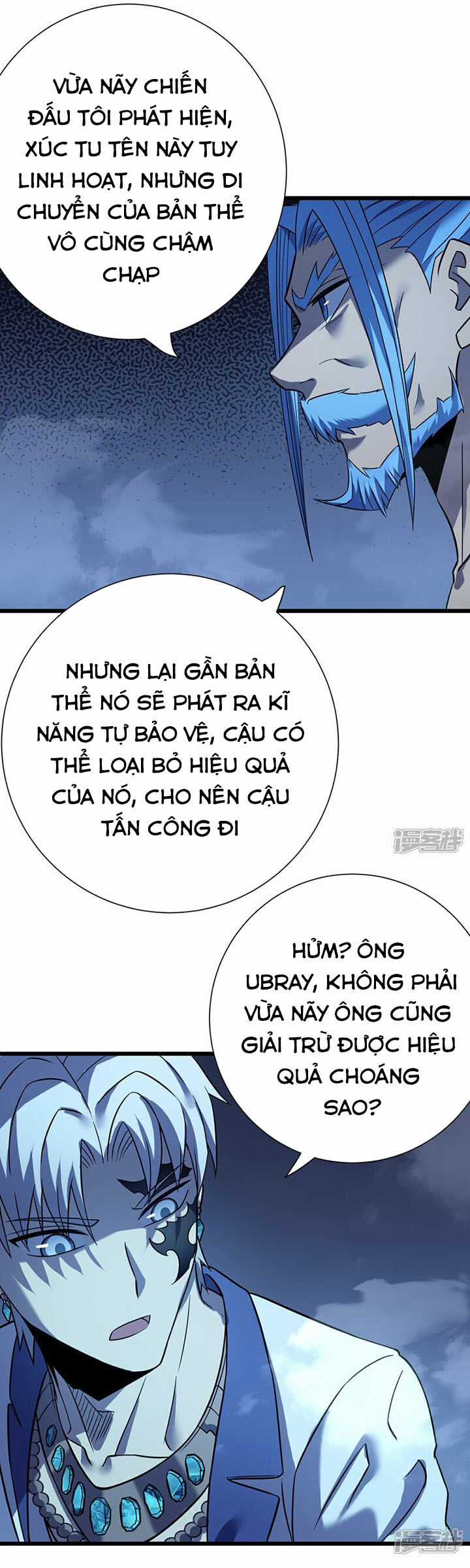 Ta Mở Ra Con Đường Giết Thần Tại Dị Giới Chapter 71 trang 28