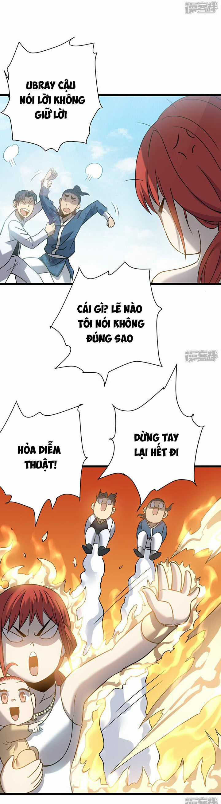 Ta Mở Ra Con Đường Giết Thần Tại Dị Giới Chapter 71 trang 3