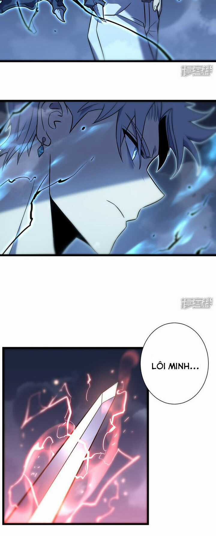 Ta Mở Ra Con Đường Giết Thần Tại Dị Giới Chapter 71 trang 34