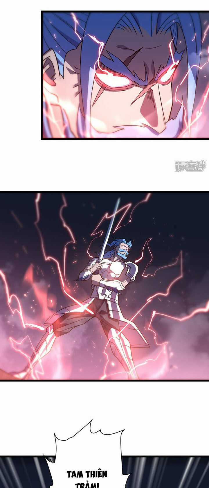 Ta Mở Ra Con Đường Giết Thần Tại Dị Giới Chapter 71 trang 35