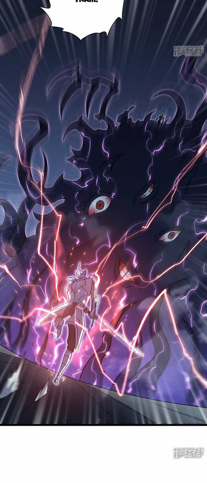 Ta Mở Ra Con Đường Giết Thần Tại Dị Giới Chapter 71 trang 36