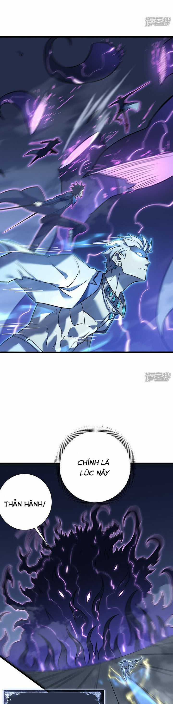 Ta Mở Ra Con Đường Giết Thần Tại Dị Giới Chapter 71 trang 43