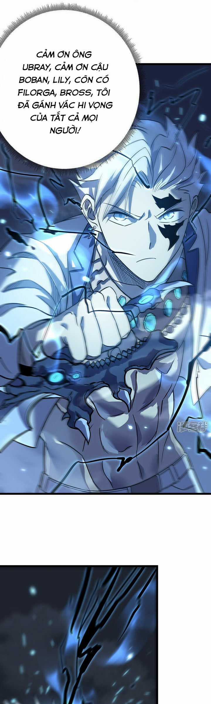 Ta Mở Ra Con Đường Giết Thần Tại Dị Giới Chapter 71 trang 45