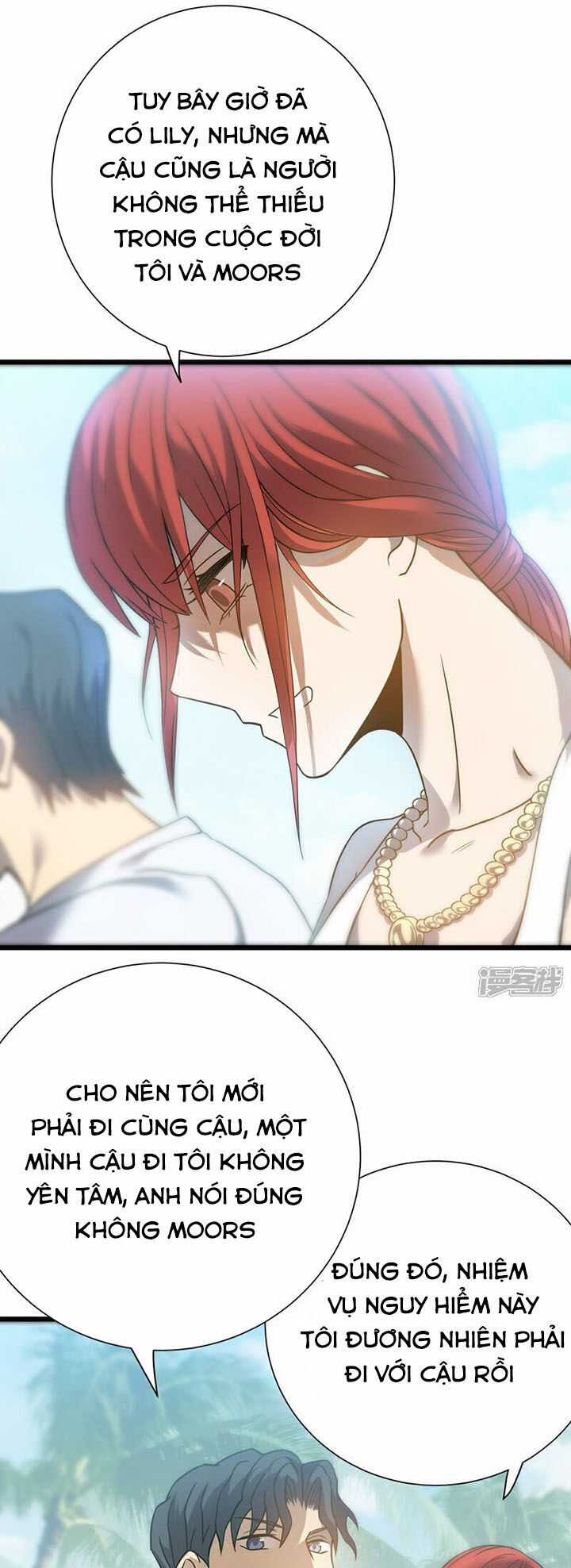 Ta Mở Ra Con Đường Giết Thần Tại Dị Giới Chapter 71 trang 5