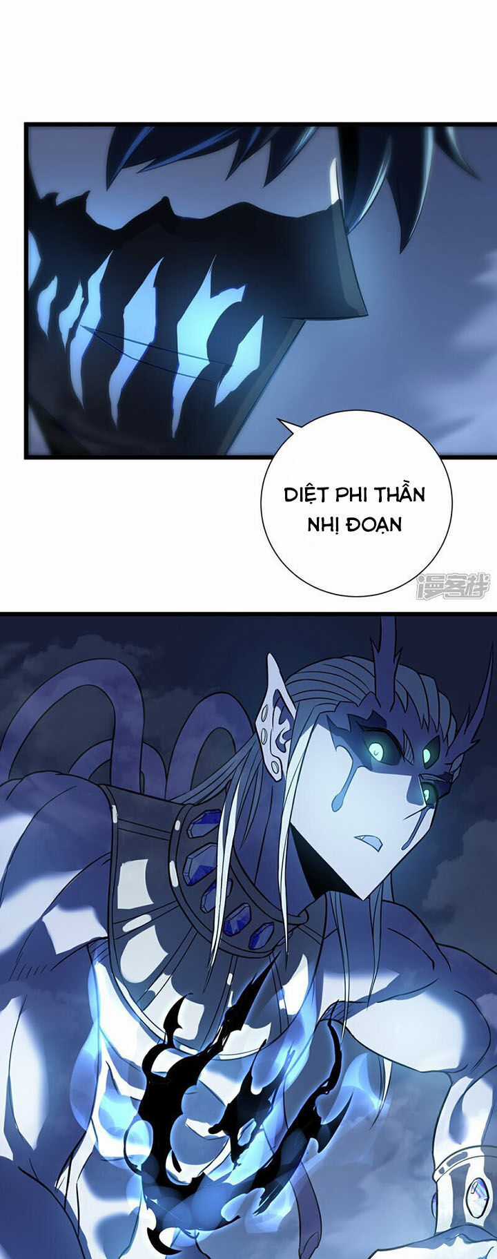 Ta Mở Ra Con Đường Giết Thần Tại Dị Giới Chapter 71 trang 52