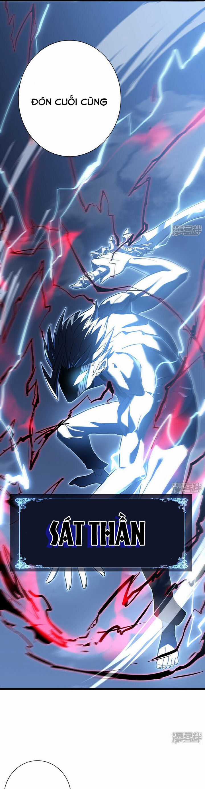 Ta Mở Ra Con Đường Giết Thần Tại Dị Giới Chapter 71 trang 56