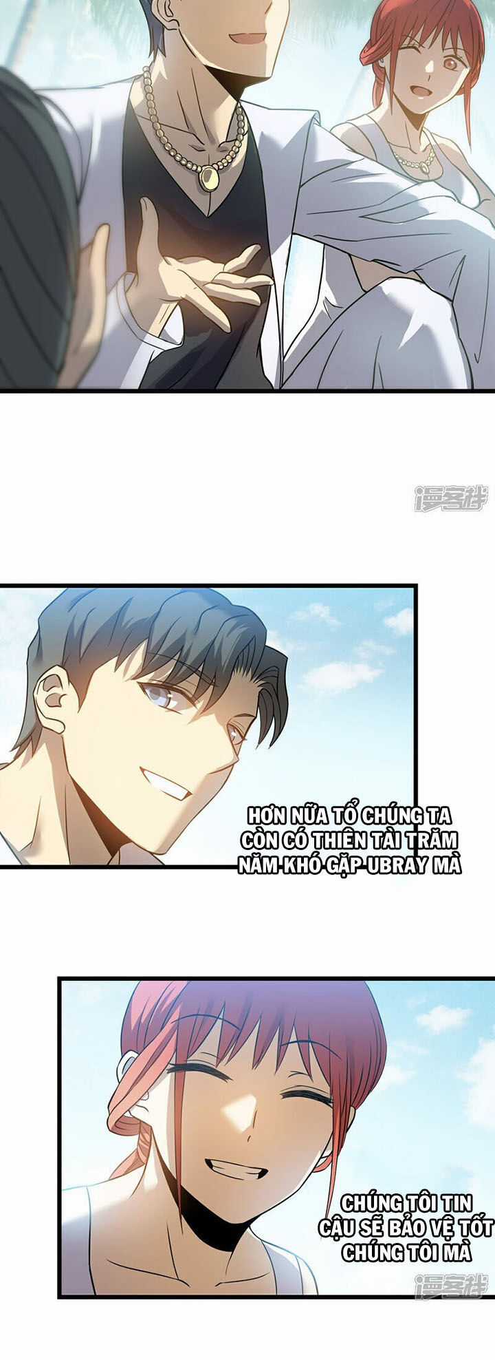 Ta Mở Ra Con Đường Giết Thần Tại Dị Giới Chapter 71 trang 6