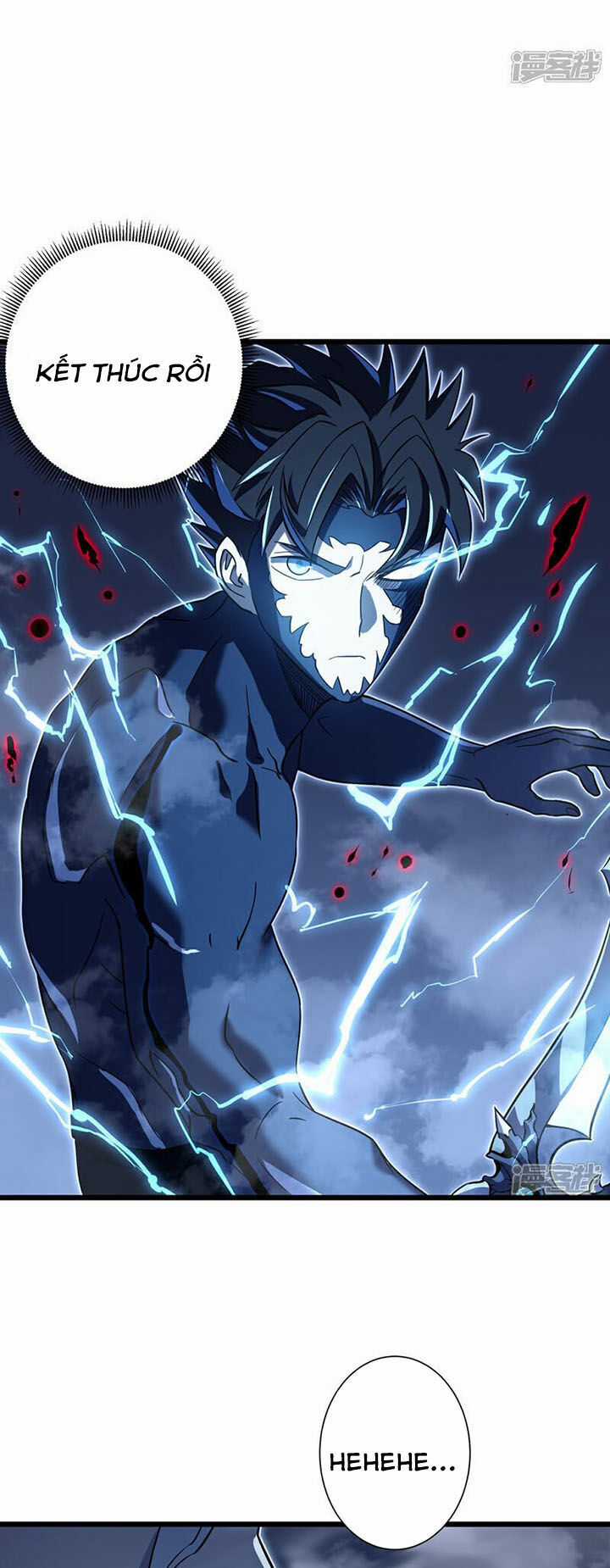 Ta Mở Ra Con Đường Giết Thần Tại Dị Giới Chapter 71 trang 60