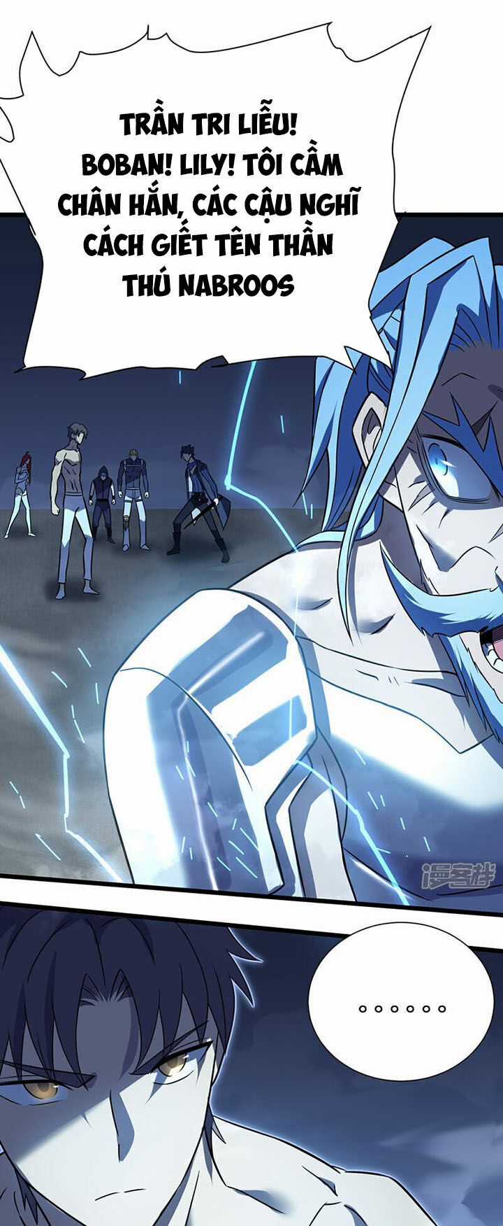 Ta Mở Ra Con Đường Giết Thần Tại Dị Giới Chapter 72 trang 11