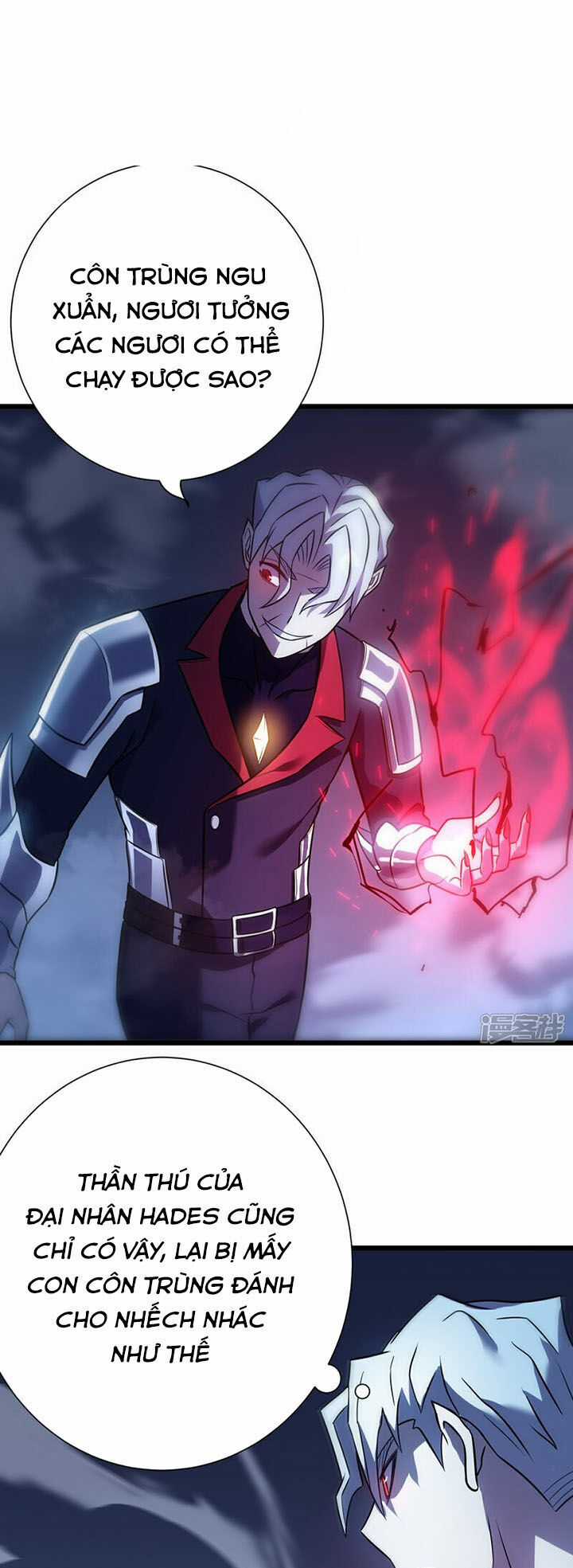 Ta Mở Ra Con Đường Giết Thần Tại Dị Giới Chapter 72 trang 13