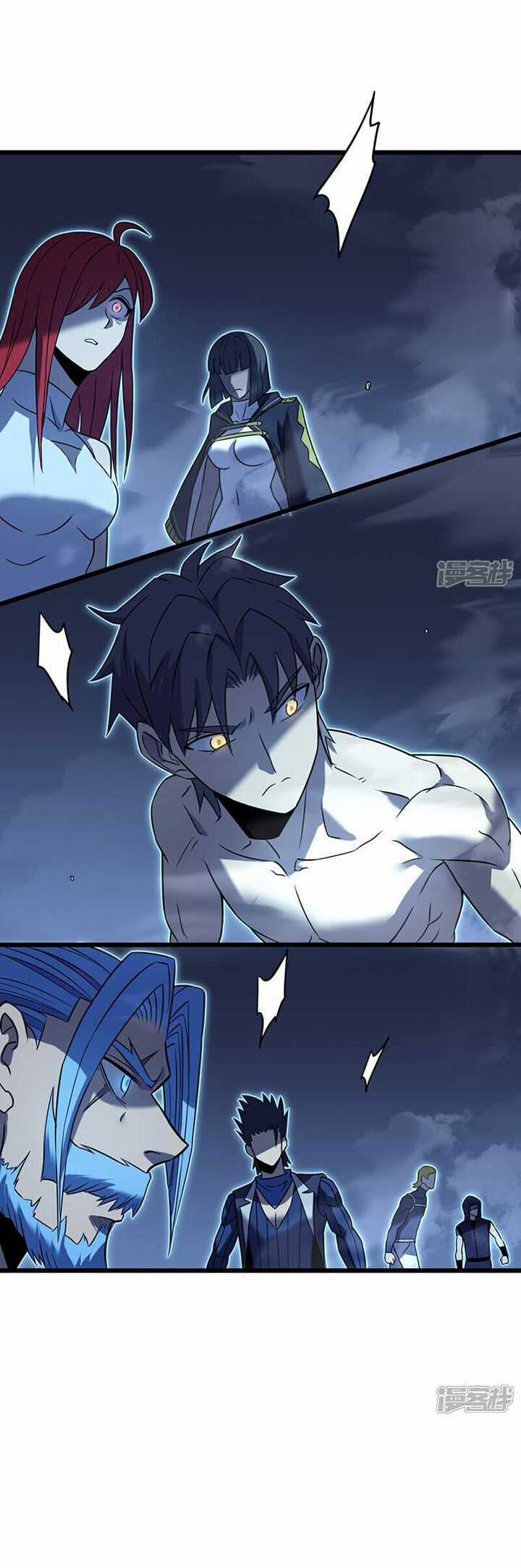 Ta Mở Ra Con Đường Giết Thần Tại Dị Giới Chapter 72 trang 19