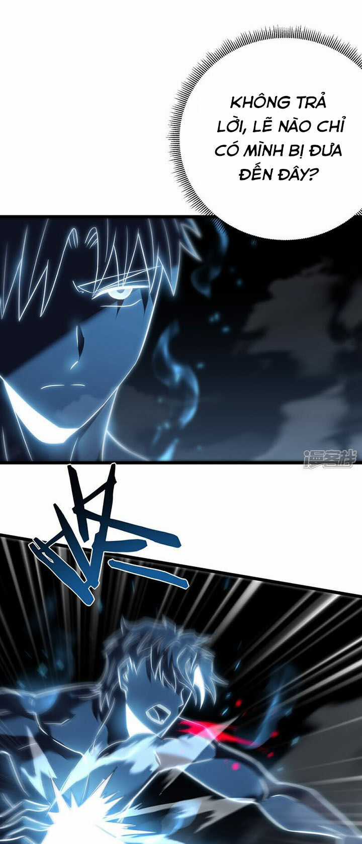 Ta Mở Ra Con Đường Giết Thần Tại Dị Giới Chapter 72 trang 28