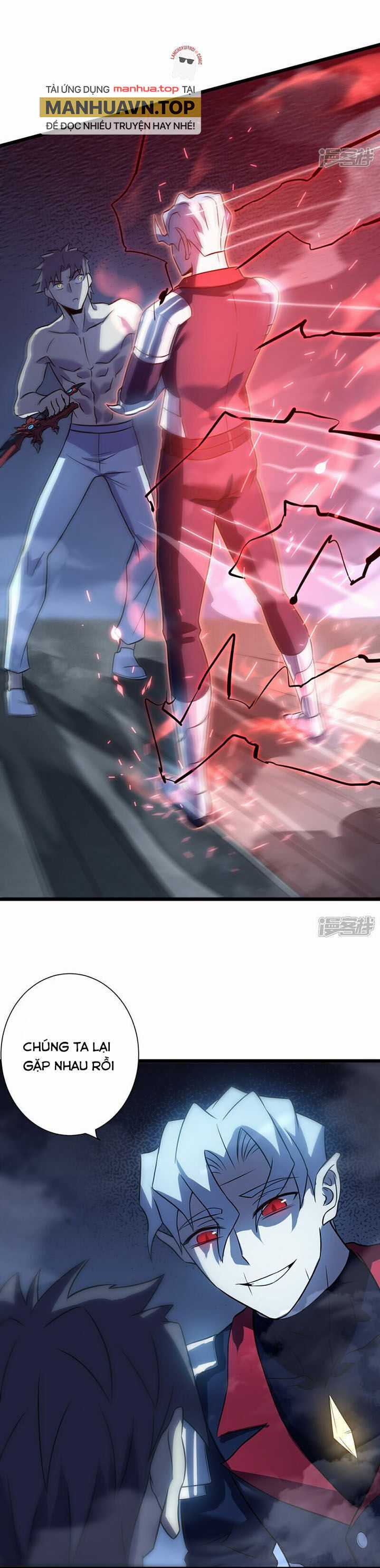 Ta Mở Ra Con Đường Giết Thần Tại Dị Giới Chapter 72 trang 3