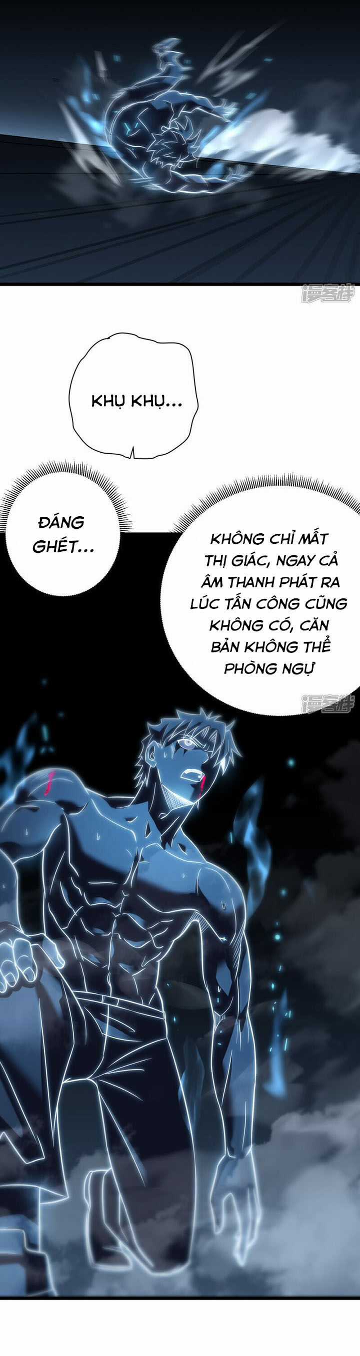Ta Mở Ra Con Đường Giết Thần Tại Dị Giới Chapter 72 trang 30