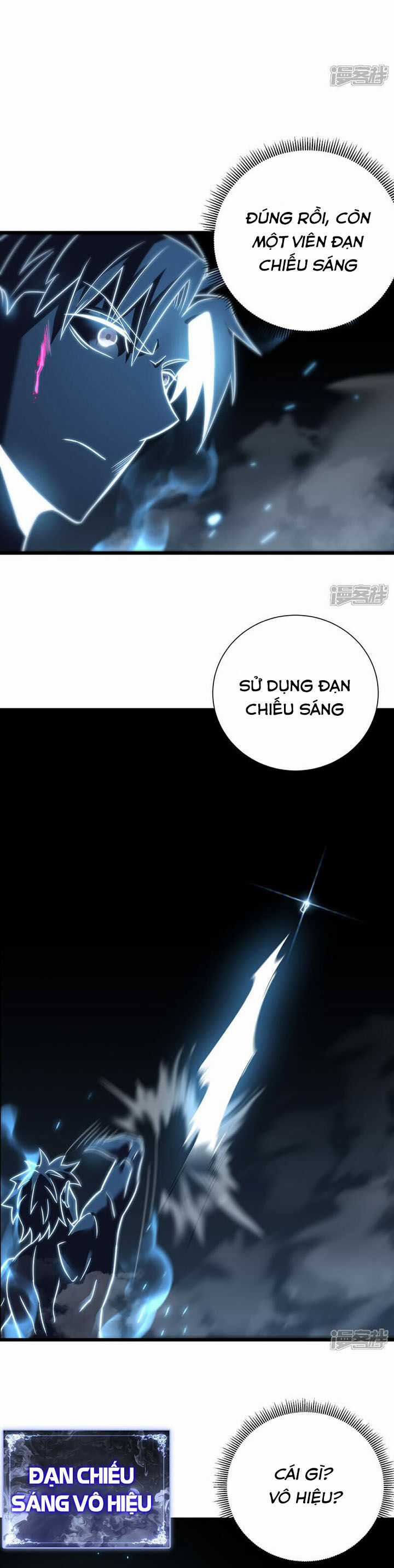 Ta Mở Ra Con Đường Giết Thần Tại Dị Giới Chapter 72 trang 31