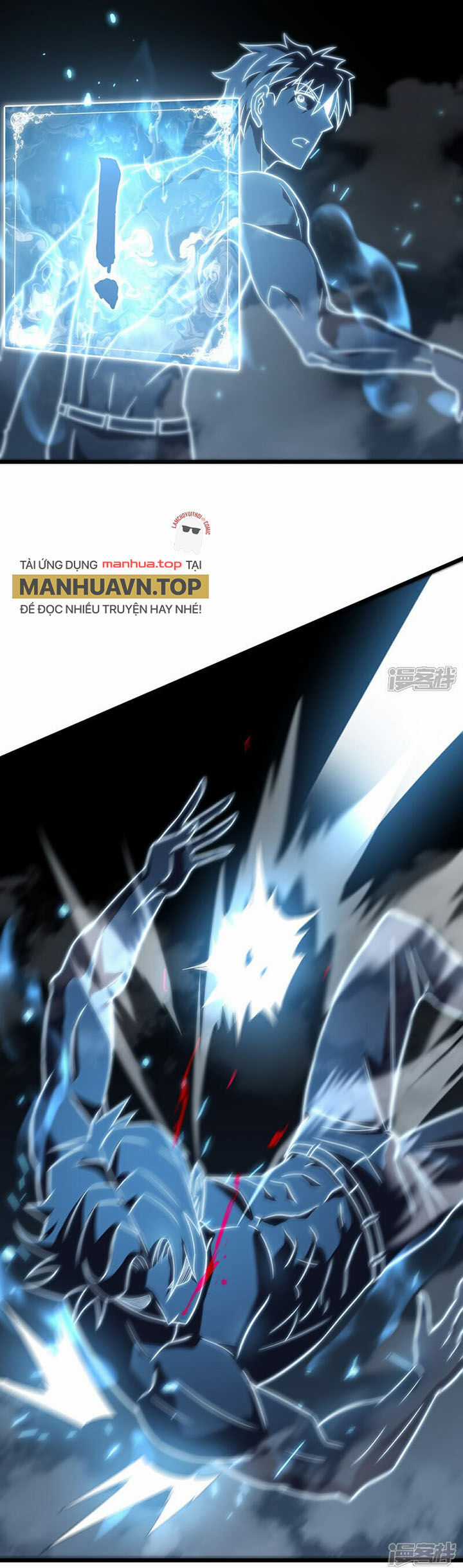 Ta Mở Ra Con Đường Giết Thần Tại Dị Giới Chapter 72 trang 32