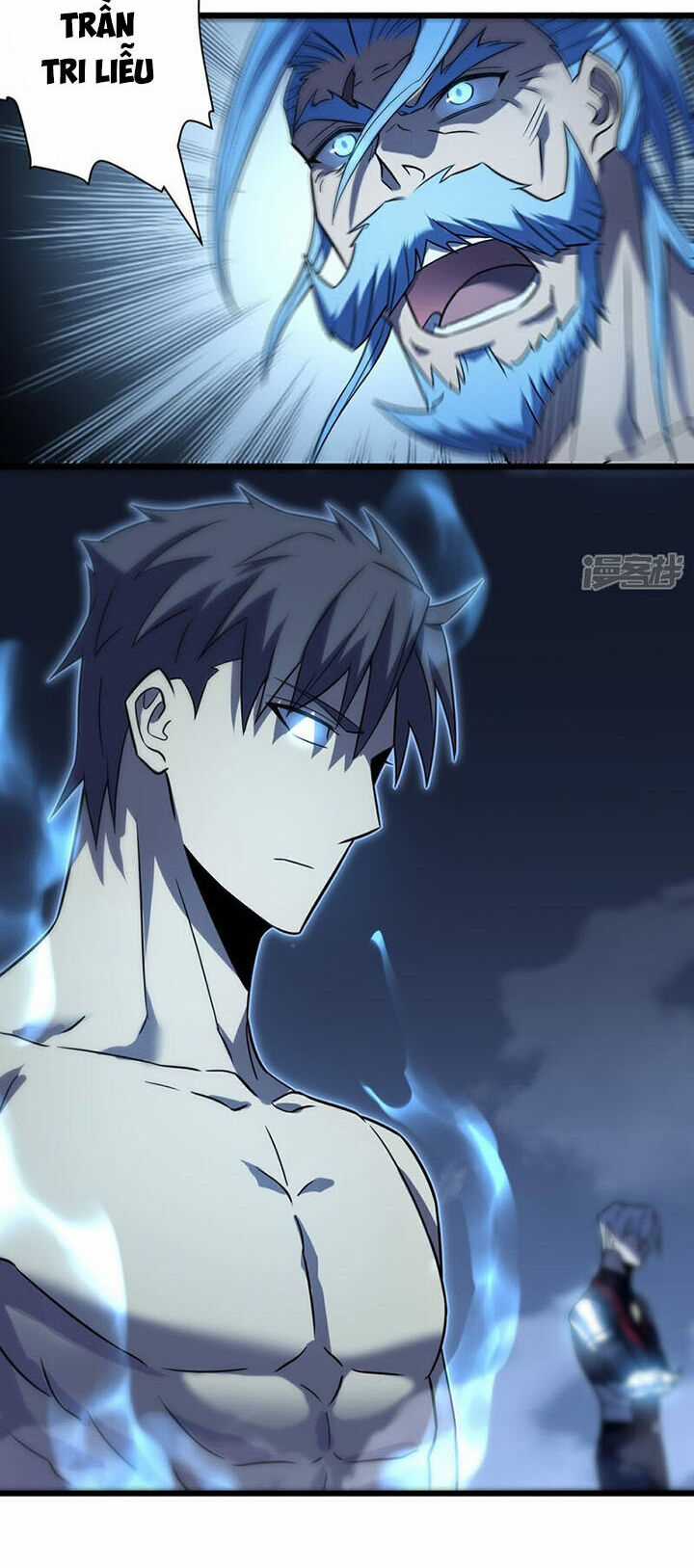 Ta Mở Ra Con Đường Giết Thần Tại Dị Giới Chapter 72 trang 34