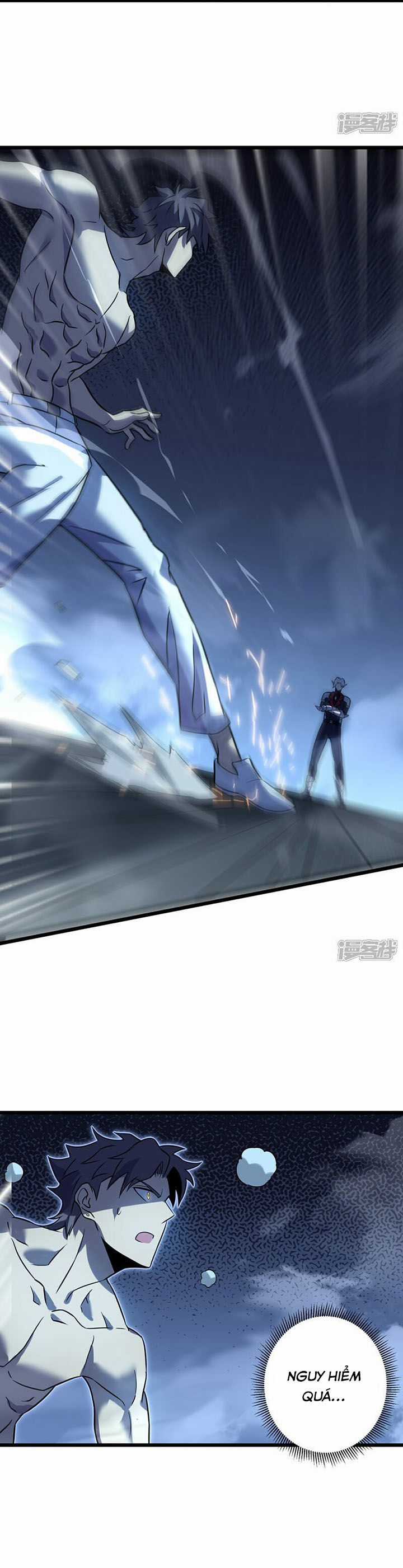 Ta Mở Ra Con Đường Giết Thần Tại Dị Giới Chapter 72 trang 4