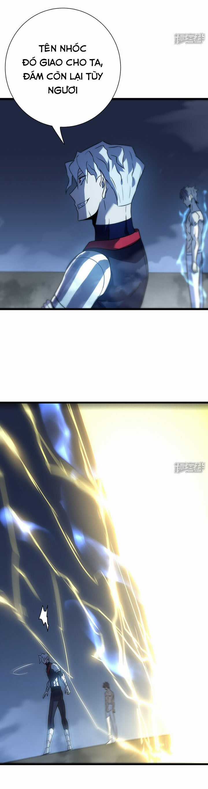 Ta Mở Ra Con Đường Giết Thần Tại Dị Giới Chapter 72 trang 40