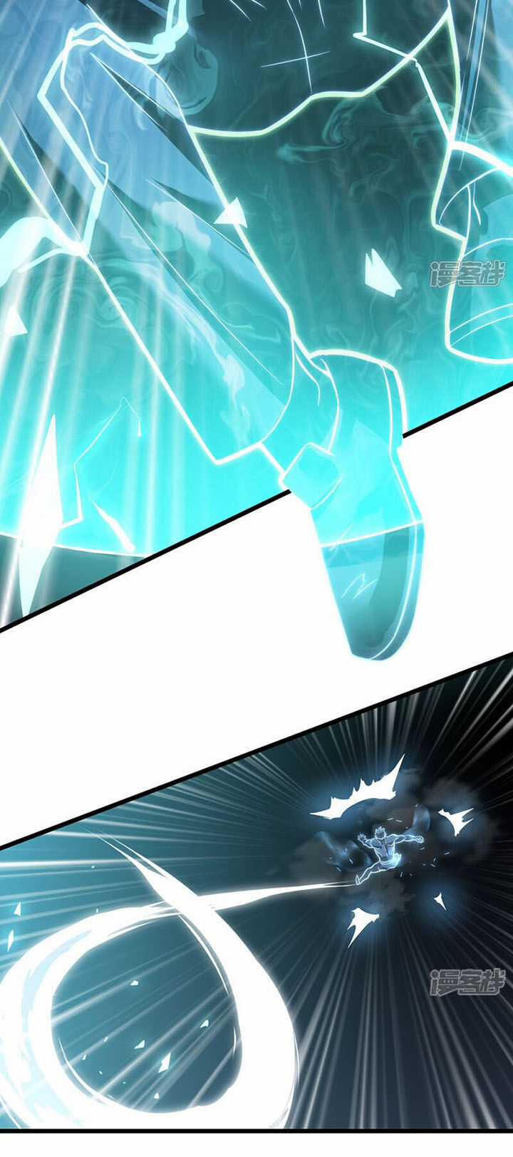 Ta Mở Ra Con Đường Giết Thần Tại Dị Giới Chapter 73 trang 19