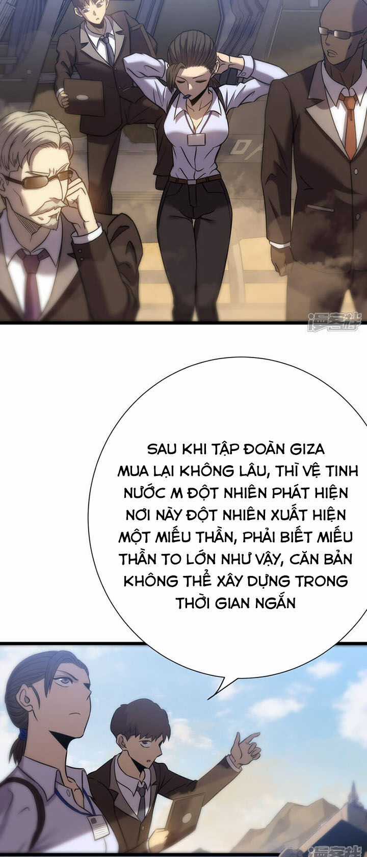 Ta Mở Ra Con Đường Giết Thần Tại Dị Giới Chapter 73 trang 2