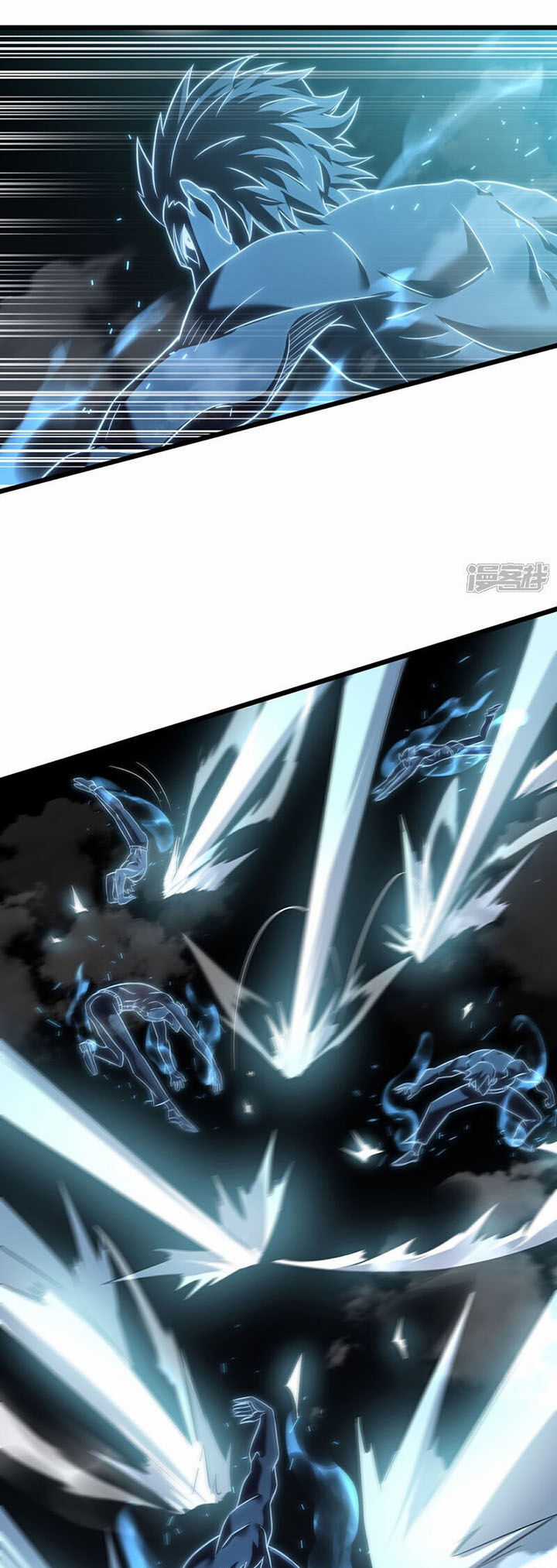Ta Mở Ra Con Đường Giết Thần Tại Dị Giới Chapter 73 trang 20