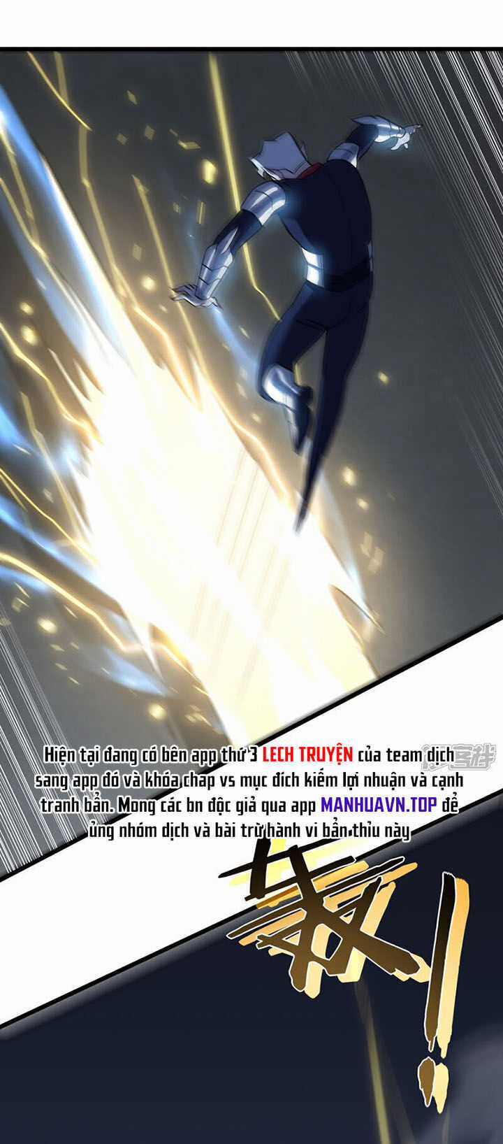 Ta Mở Ra Con Đường Giết Thần Tại Dị Giới Chapter 73 trang 29