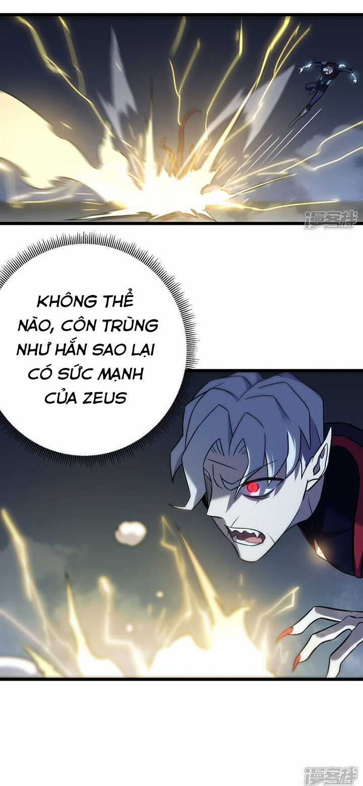 Ta Mở Ra Con Đường Giết Thần Tại Dị Giới Chapter 73 trang 33