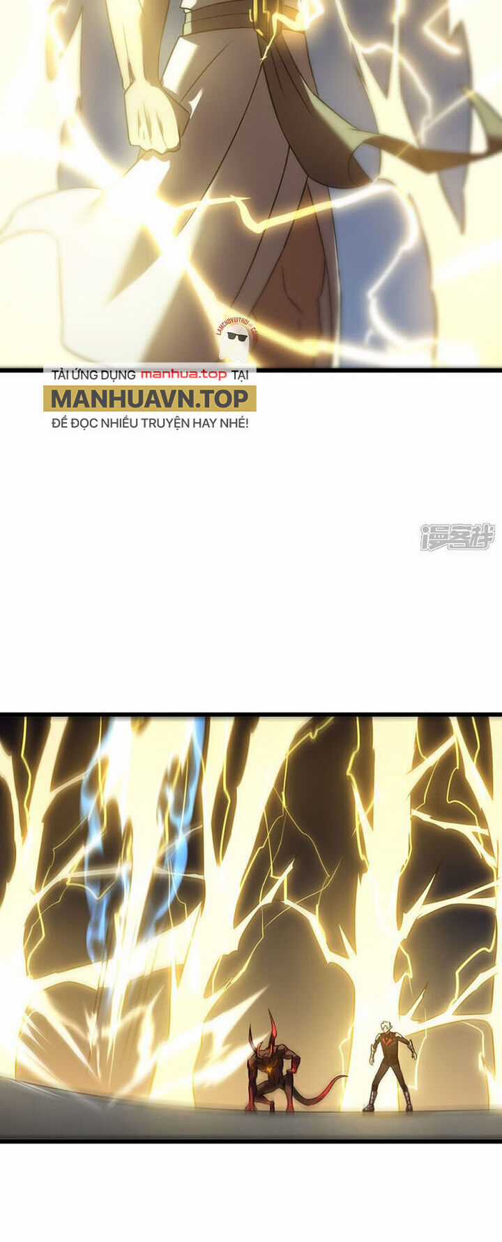 Ta Mở Ra Con Đường Giết Thần Tại Dị Giới Chapter 73 trang 38
