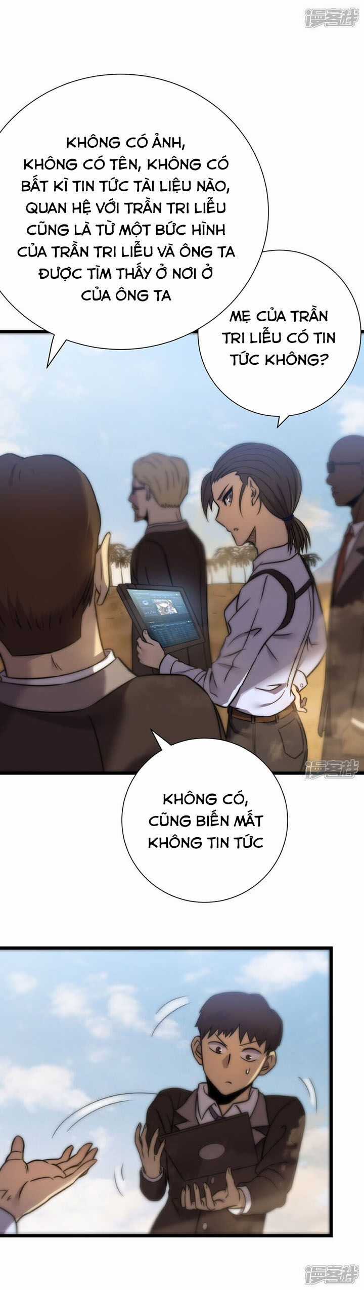 Ta Mở Ra Con Đường Giết Thần Tại Dị Giới Chapter 73 trang 4