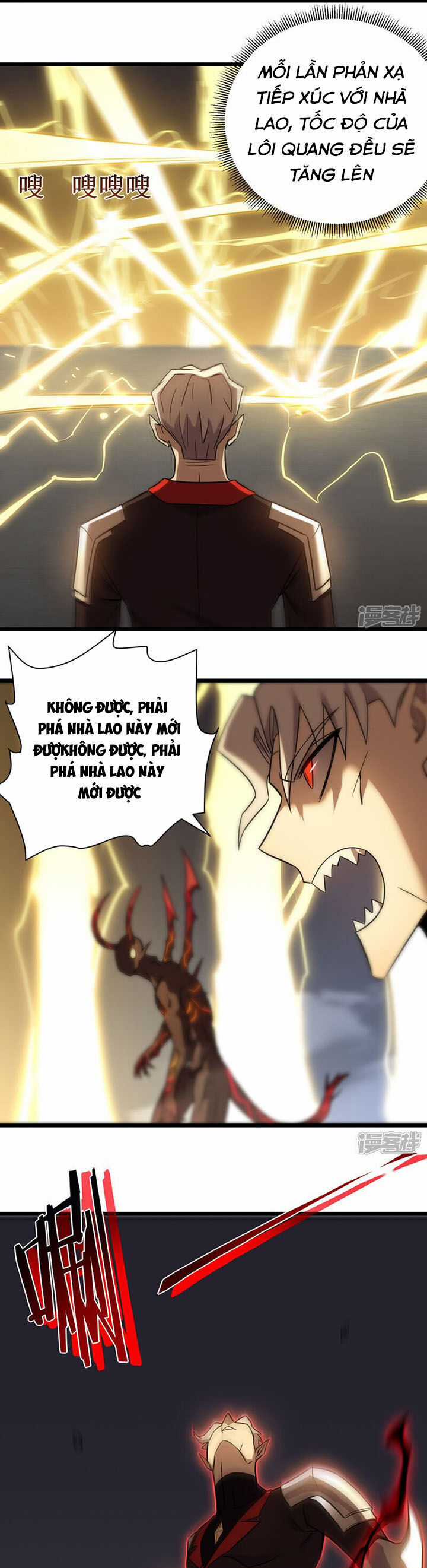 Ta Mở Ra Con Đường Giết Thần Tại Dị Giới Chapter 73 trang 41