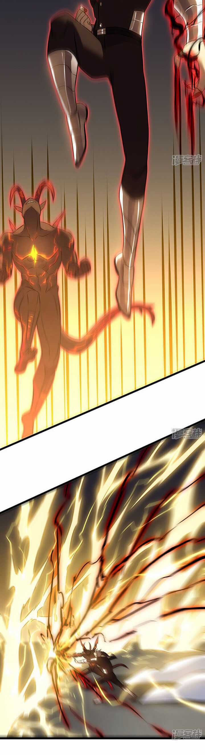 Ta Mở Ra Con Đường Giết Thần Tại Dị Giới Chapter 73 trang 42