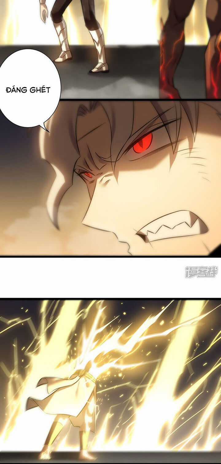 Ta Mở Ra Con Đường Giết Thần Tại Dị Giới Chapter 73 trang 44