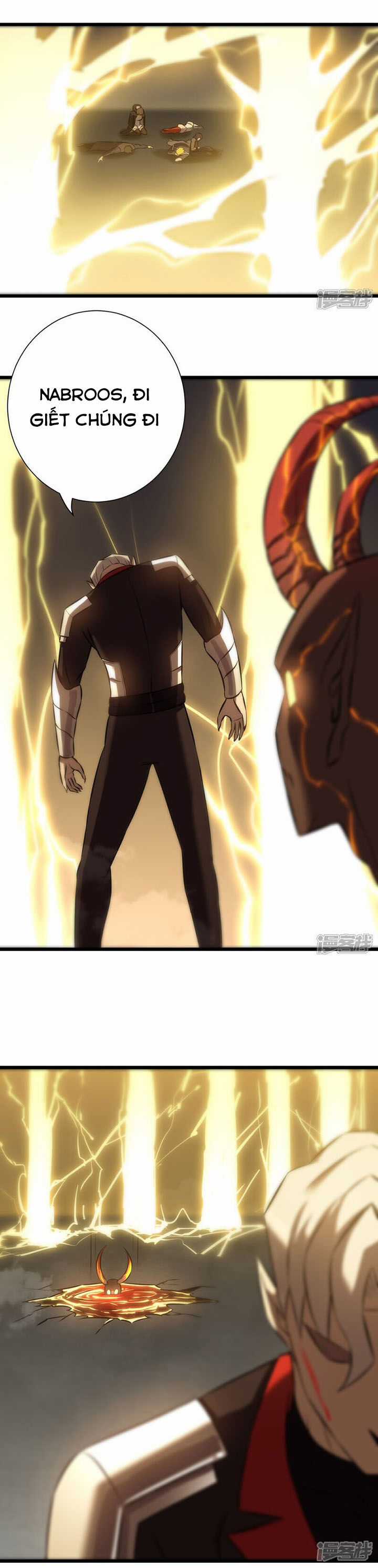 Ta Mở Ra Con Đường Giết Thần Tại Dị Giới Chapter 73 trang 49