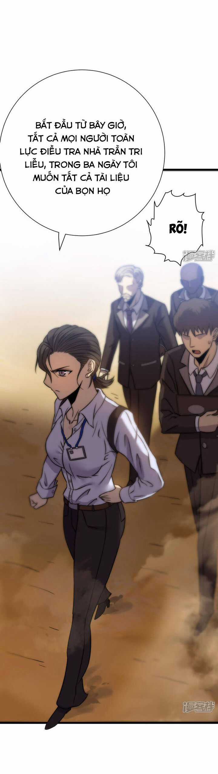 Ta Mở Ra Con Đường Giết Thần Tại Dị Giới Chapter 73 trang 5
