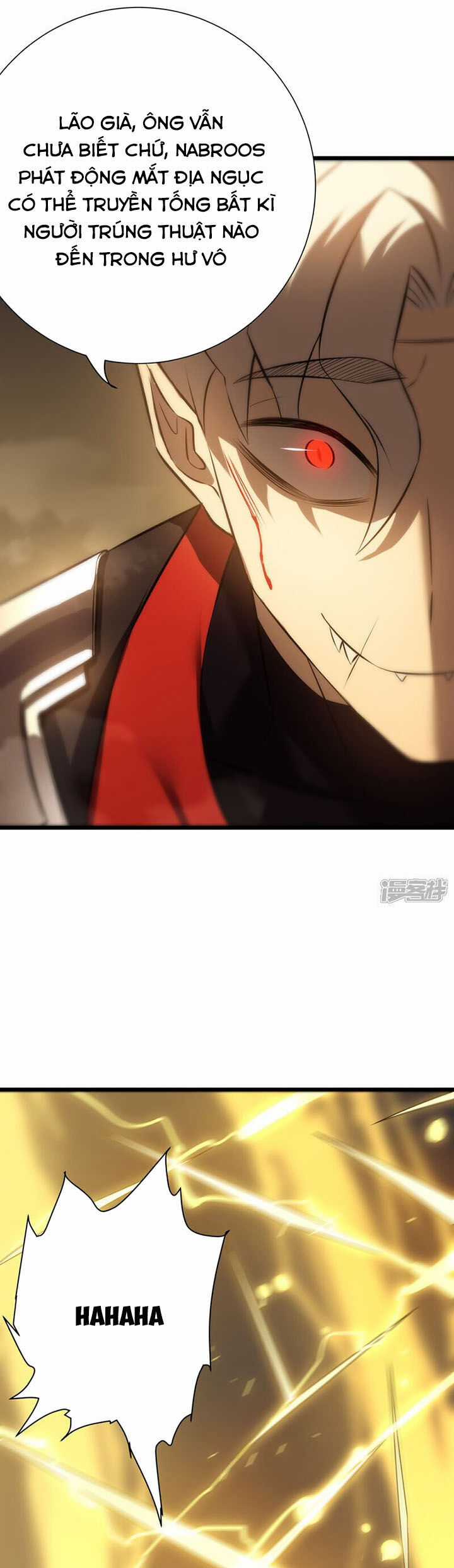 Ta Mở Ra Con Đường Giết Thần Tại Dị Giới Chapter 73 trang 50