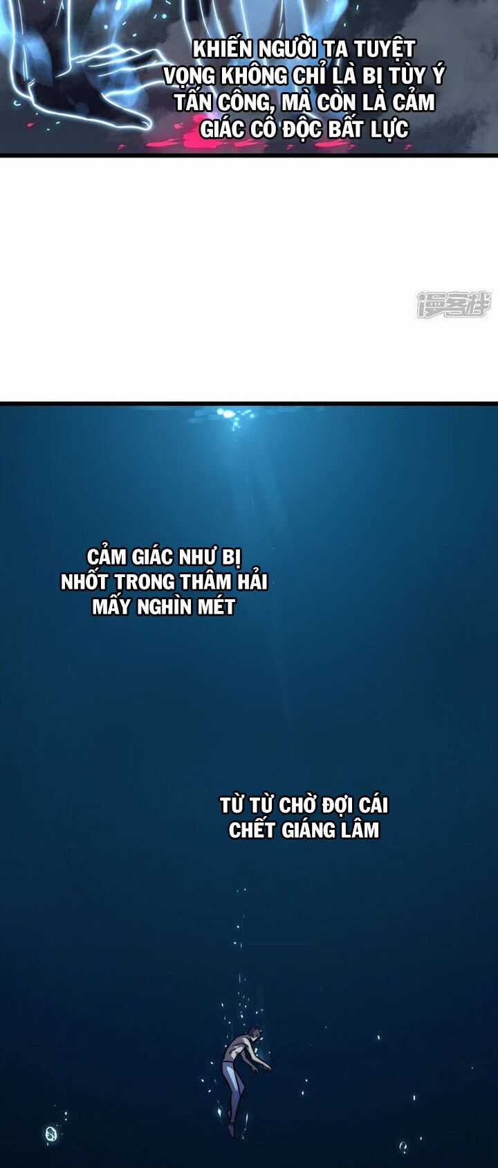Ta Mở Ra Con Đường Giết Thần Tại Dị Giới Chapter 73 trang 8