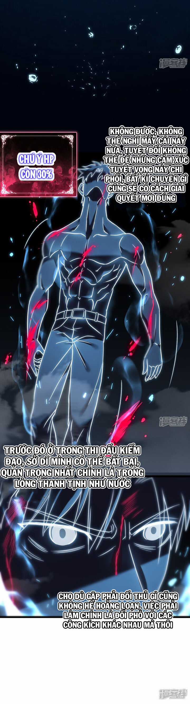 Ta Mở Ra Con Đường Giết Thần Tại Dị Giới Chapter 73 trang 9