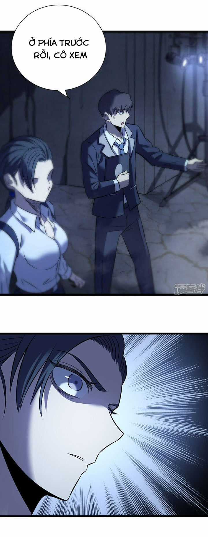 Ta Mở Ra Con Đường Giết Thần Tại Dị Giới Chapter 74 trang 10