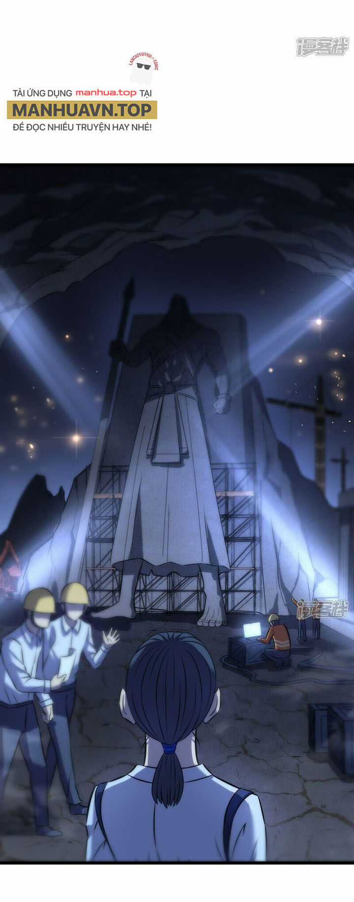 Ta Mở Ra Con Đường Giết Thần Tại Dị Giới Chapter 74 trang 11