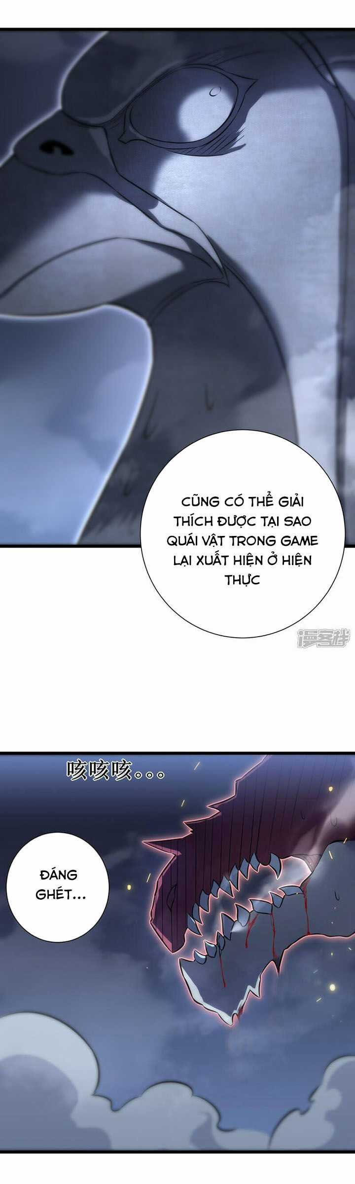 Ta Mở Ra Con Đường Giết Thần Tại Dị Giới Chapter 74 trang 14