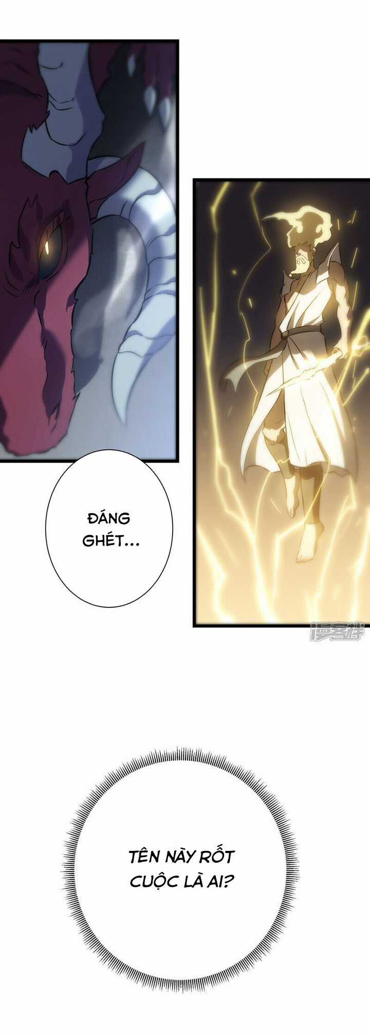 Ta Mở Ra Con Đường Giết Thần Tại Dị Giới Chapter 74 trang 17