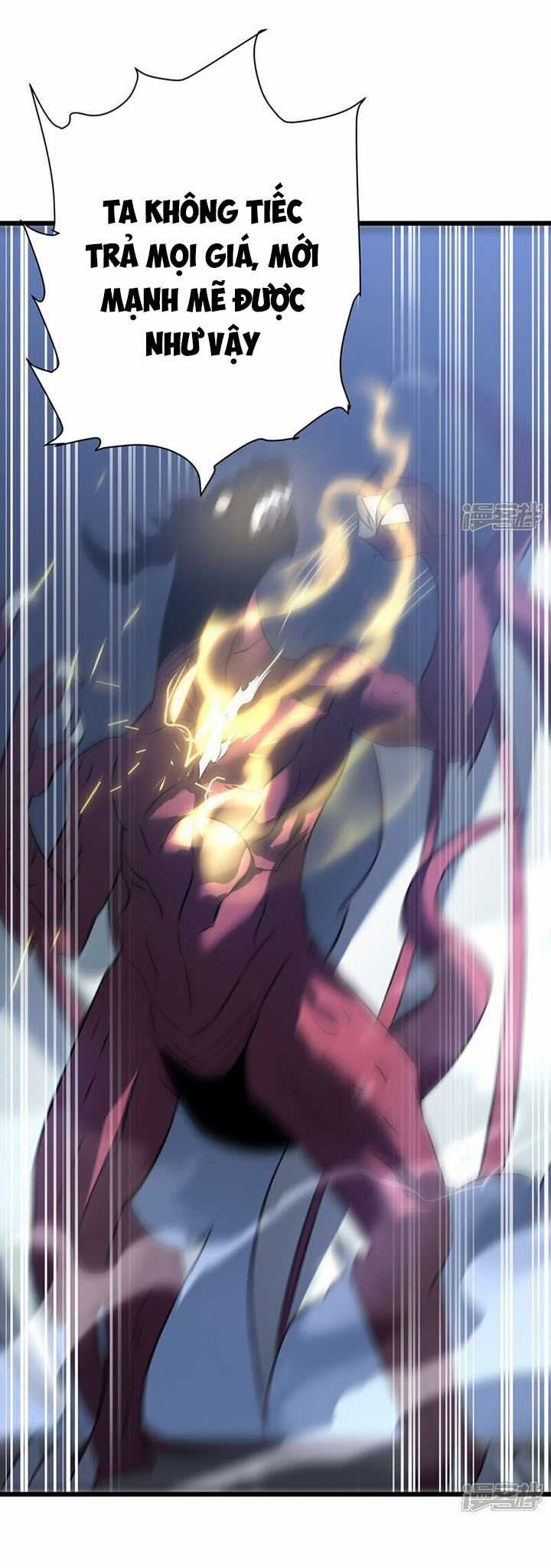 Ta Mở Ra Con Đường Giết Thần Tại Dị Giới Chapter 74 trang 20