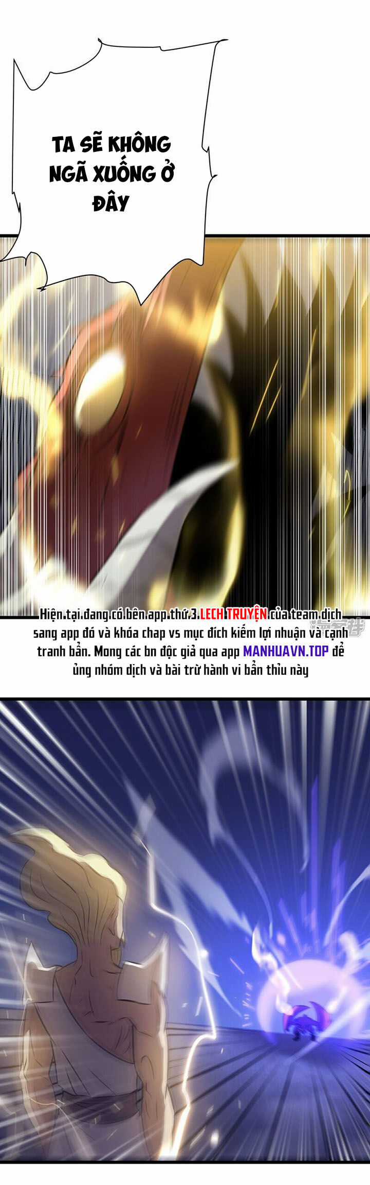 Ta Mở Ra Con Đường Giết Thần Tại Dị Giới Chapter 74 trang 21