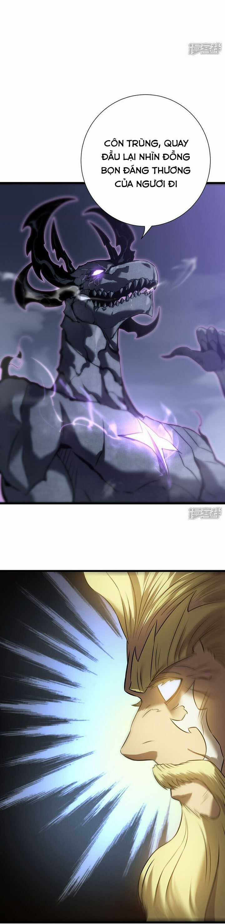 Ta Mở Ra Con Đường Giết Thần Tại Dị Giới Chapter 74 trang 23